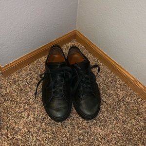 Frye Black Sneaker